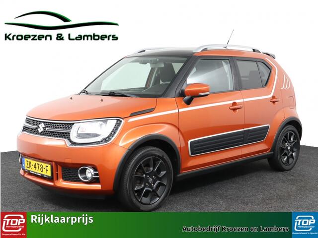 Suzuki IGNIS 1.2 Hybrid Style