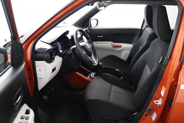Suzuki IGNIS 1.2 Hybrid Style