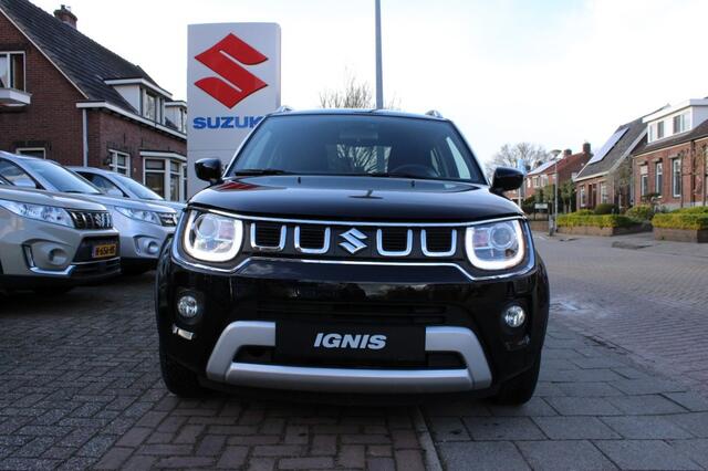 Suzuki IGNIS 1.2 SH SELECT