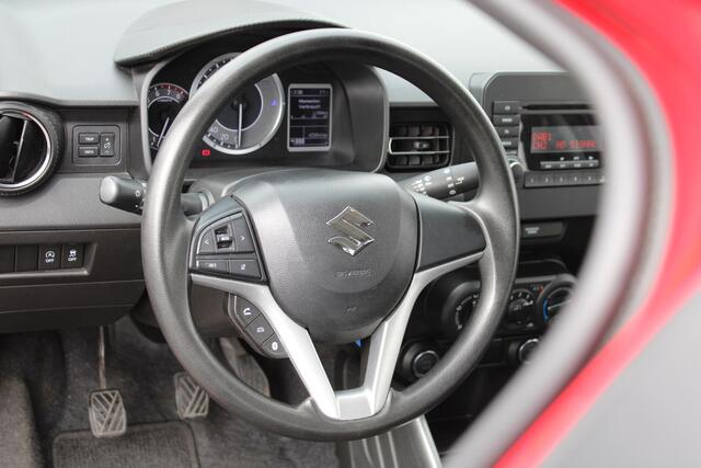 Suzuki IGNIS 1.2 Smart Hybrid Comfort Airco, All-seasons, Dealeronderhouden