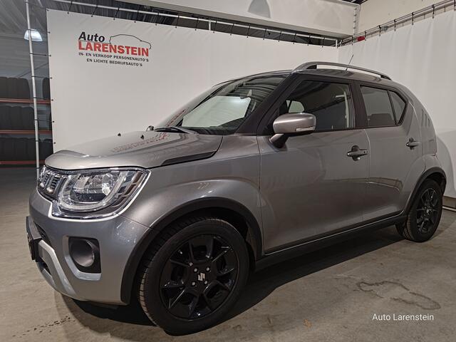 Suzuki IGNIS 1.2i 83pk Smart Hybrid Style Automaat Carplay / A.Camera / DAB / Winter Pack Standkachel