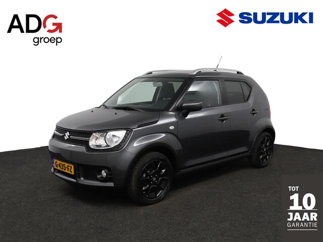 Suzuki IGNIS 1.2 Select | Airco | Camera | Apple carplay, Android auto | Stoelverwarming | Trekhaak | all season banden |