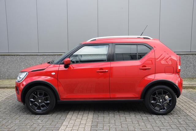 Suzuki IGNIS 1.2 Smart Hybrid Select | 1e eigenaar | Dealer onderhouden | Navigatie |