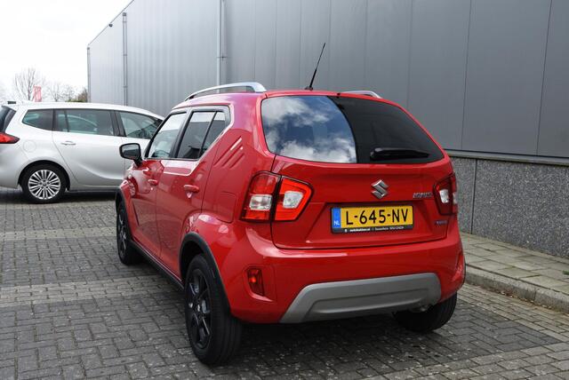 Suzuki IGNIS 1.2 Smart Hybrid Select | 1e eigenaar | Dealer onderhouden | Navigatie |
