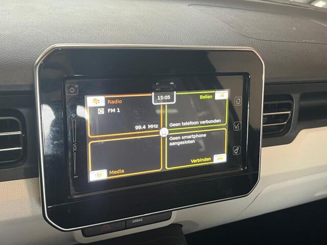 Suzuki IGNIS 1.2 Select [DEALER OH| CAMERA| ALL SEASON| LICHTMETAAL]