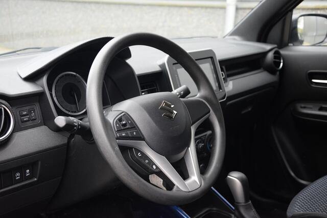 Suzuki IGNIS 1.2 Smart Hybrid Select | Automaat | fabrieksgarantie tot 2034!! | Achteruitrijcamera |