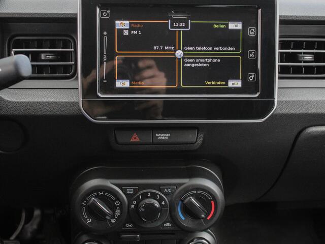 Suzuki IGNIS 1.2 Smart Hybrid Style | Navi | Airco | Camera | Lm-Velgen