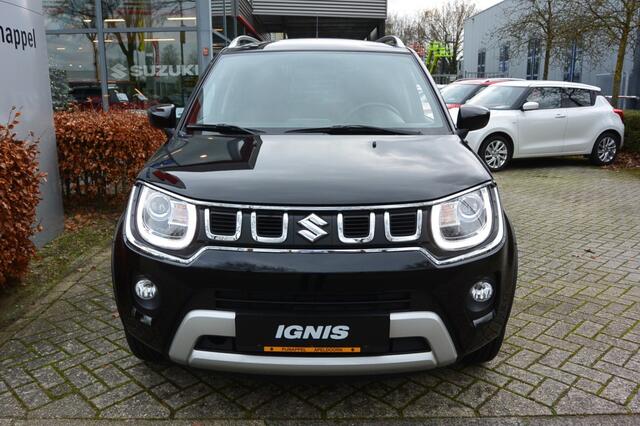 Suzuki IGNIS 1.2 Select AUTOMAAT Airco/Leder/Gepolijste l.m.velgen