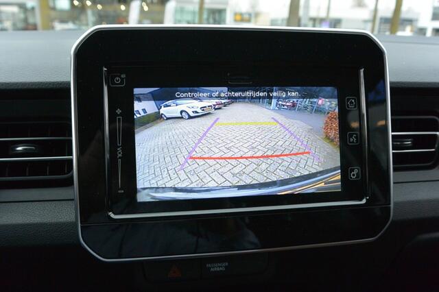 Suzuki IGNIS 1.2 Select AUTOMAAT Airco/Leder/Gepolijste l.m.velgen