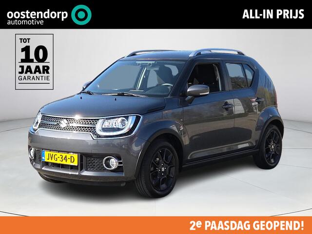 Suzuki IGNIS 1.2 Stijl Automaat | Apple CarPlay | Rijklaar incl. garantie |