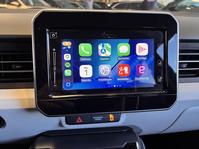 Suzuki IGNIS 1.2 Stijl * UNIEK MEEST COMPLETE VAN NL > HALF LEER * CRUISE * NAVI * KEYLESS