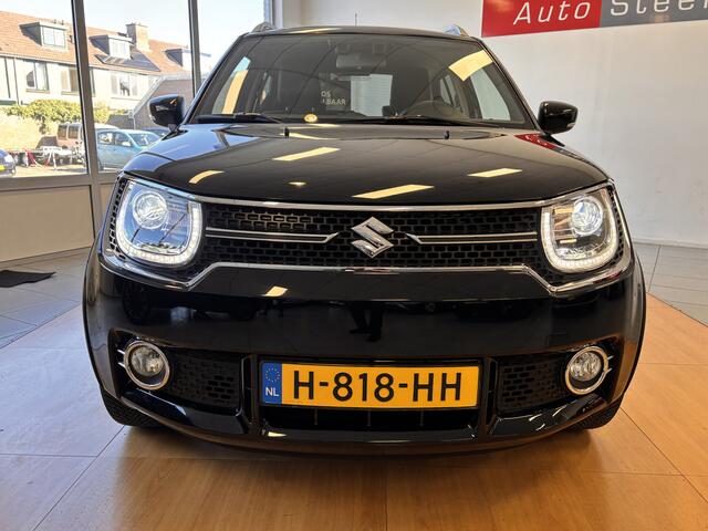 Suzuki IGNIS 1.2 Stijl * UNIEK MEEST COMPLETE VAN NL > HALF LEER * CRUISE * NAVI * KEYLESS