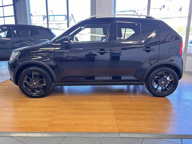 Suzuki IGNIS 1.2 Stijl * UNIEK MEEST COMPLETE VAN NL > HALF LEER * CRUISE * NAVI * KEYLESS