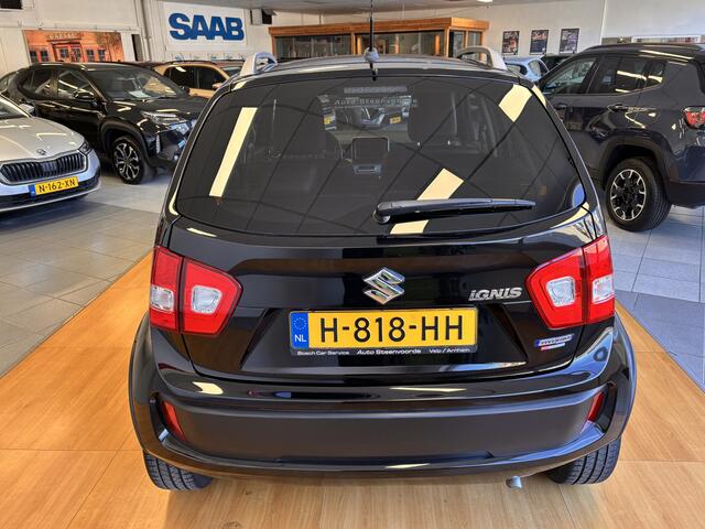 Suzuki IGNIS 1.2 Stijl * UNIEK MEEST COMPLETE VAN NL > HALF LEER * CRUISE * NAVI * KEYLESS