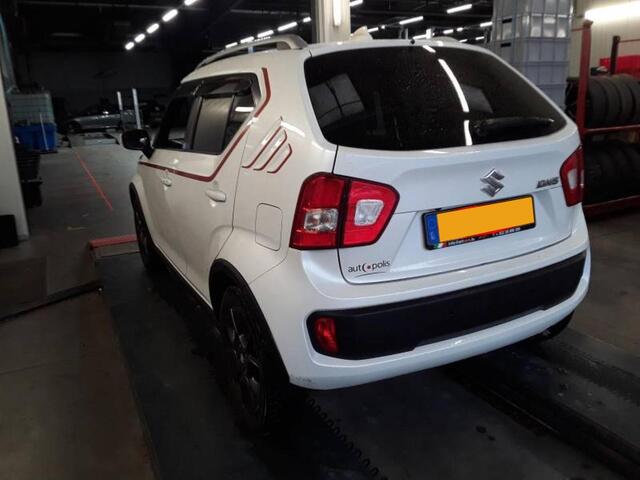 Suzuki IGNIS 1.2 STIJL Clima | Navi | Sportieve striping | Cruise