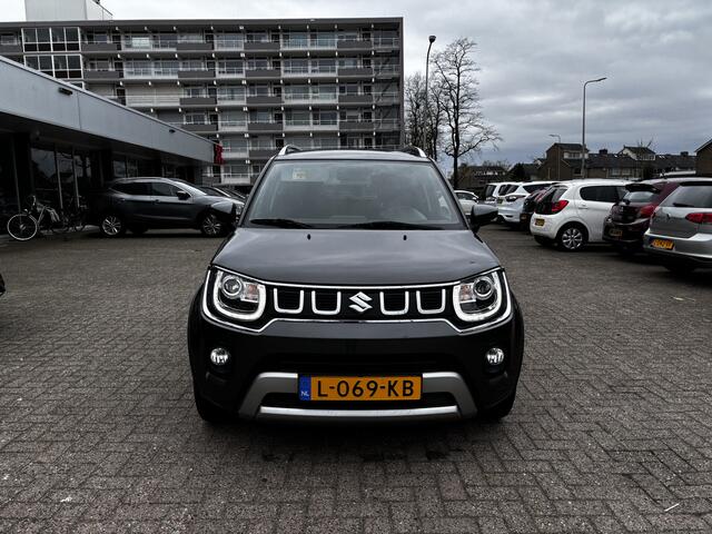 Suzuki IGNIS 1.2 Smart Hybrid Style Trekhaak Navi Acamera Nap