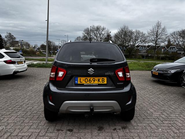 Suzuki IGNIS 1.2 Smart Hybrid Style Trekhaak Navi Acamera Nap