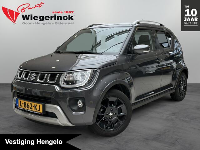 Suzuki IGNIS 1.2 Smart Hybride Style [DEALER ONDERHOUDEN I CLIMATE | CRUISE C