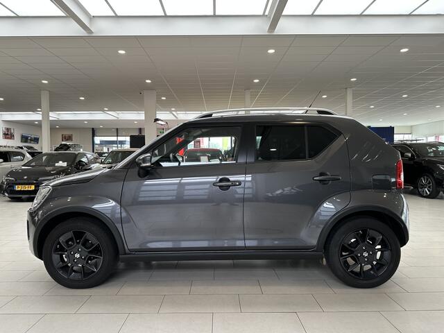 Suzuki IGNIS 1.2 Smart Hybride Style [DEALER ONDERHOUDEN I CLIMATE | CRUISE C