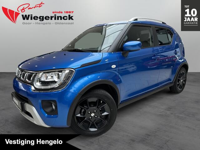 Suzuki IGNIS 1.2 SH Select [ APPLE CARPLAY | 10 JR GARANTIE | CAMERA ]