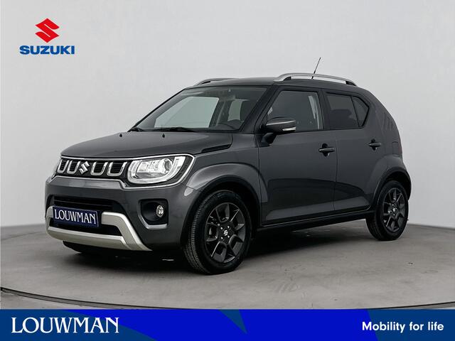 Suzuki IGNIS 1.2 Smart Hybrid Style | Navigatie | Lichtmetalen Velgen | Mistlampen | Cruise Control + Climate Control | Elektrische Ramen + Spiegels |