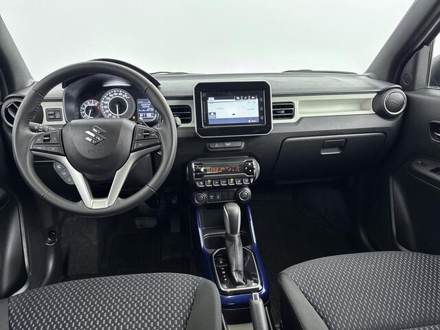 Suzuki IGNIS 1.2 Smart Hybrid Style | Navigatie | Lichtmetalen Velgen | Mistlampen | Cruise Control + Climate Control | Elektrische Ramen + Spiegels |