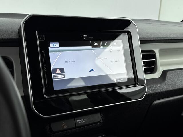 Suzuki IGNIS 1.2 Smart Hybrid Style | Navigatie | Lichtmetalen Velgen | Mistlampen | Cruise Control + Climate Control | Elektrische Ramen + Spiegels |