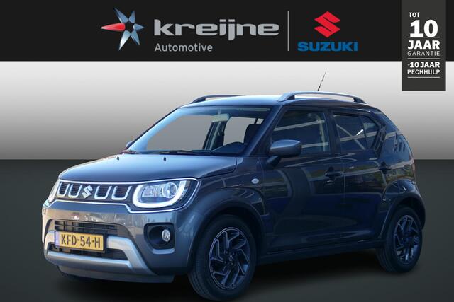 Suzuki IGNIS 1.2 Smart Hybrid Select | RIJKLAARPRIJS |