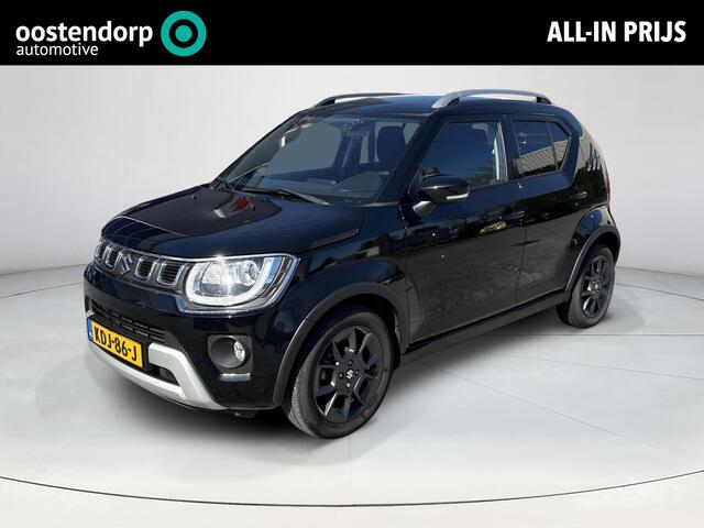 Suzuki IGNIS 1.2 Smart Hybrid Style **APPLE CARPLAY/ STOELVERWARMING/ CRUISE CONTROL**