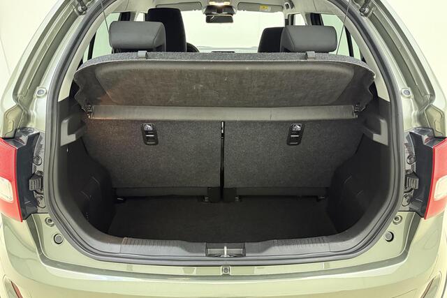 Suzuki IGNIS 1.2 Smart Hybrid Select 83pk Automaat | Camera | Airco | Stoelverwarming | Lichtmetalen Velgen | Apple Carplay - Android Auto | Dakrailing | Hoge Zit