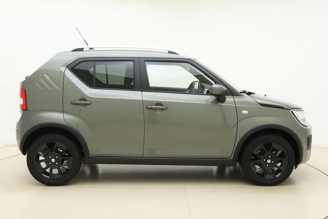 Suzuki IGNIS 1.2 Smart Hybrid Select 83pk Automaat | Camera | Airco | Stoelverwarming | Lichtmetalen Velgen | Apple Carplay - Android Auto | Dakrailing | Hoge Zit