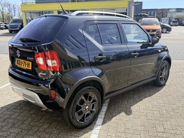 Suzuki IGNIS 1.2 Smart Hybrid Select | Automaat | Stoelverwarming | Airco | Apple/Android | DAB | Camera