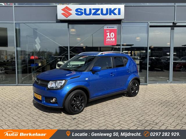 Suzuki IGNIS 1.2 Select | Navigatiesysteem | Camera | Stoelverwarming |