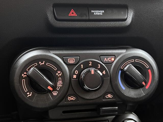 Suzuki IGNIS 1.2 Smart Hybrid Select | BTW Voertuig | Stoelverwarming | Onderweg-naar-dealer