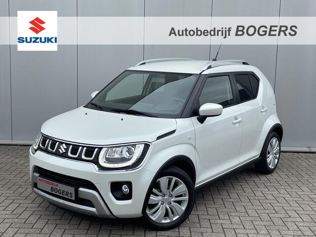 Suzuki IGNIS 1.2 Smart Hybrid Select Automaat Navigatie, Airco, 16"Lm, Achteruitrijcamera, Stoelverwarming