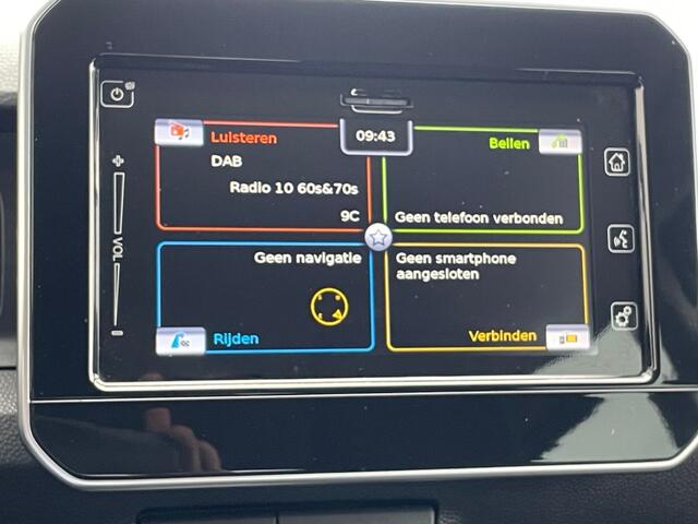 Suzuki IGNIS 1.2 Smart Hybrid Select Automaat Navigatie, Airco, 16"Lm, Achteruitrijcamera, Stoelverwarming