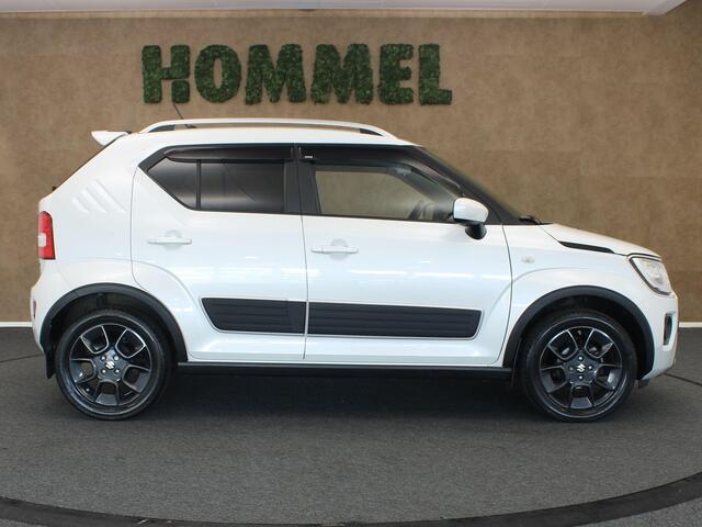 Suzuki IGNIS 1.2 Smart Hybrid Select - ORIGINEEL NEDERLANDSE AUTO - NAVIGATIE - VOORSTOELEN VERWARMD - CAMERA - BLUETOOTH - MOGELIJKHEID TOT HANDMATIG SCHAKELEN - ACHTERSPOILER - AIRCO - 4 SEIZOENENBANDEN - APPLE CARPLAY/ ANDROID AUTO