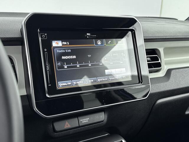 Suzuki IGNIS 1.2 Smart Hybrid Style | Navigatie | Lichtmetalen Velgen | Mistlampen | Cruise Control + Climate Control | Elektrische Ramen + Spiegels |