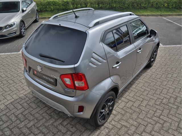 Suzuki IGNIS 1.2 Smart Hybrid Select | Airco | Camera | Bluetooth | 16" LMV | Tot 10jr. Garantie |