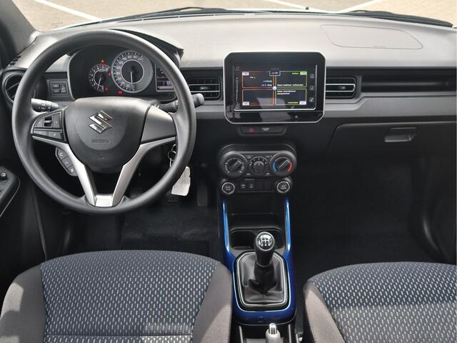 Suzuki IGNIS 1.2 Smart Hybrid Select | Airco | Camera | Bluetooth | 16" LMV | Tot 10jr. Garantie |