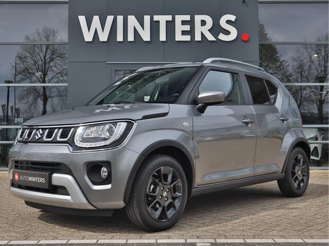 Suzuki IGNIS 1.2 Smart Hybrid Select | Airco | Camera | Bluetooth | 16" LMV | Tot 10jr. Garantie |