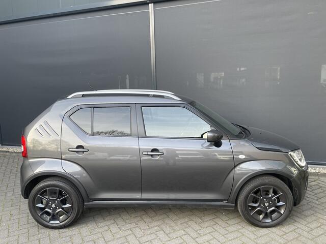 Suzuki IGNIS 1.2 Smart Hybrid Style Achteruitrijcamera - Airco - Apple carplay - Bluetooth - Navigatie - Dakrails - Cruise control - Stuur multifunctioneel - Keyless start - Voorstoelen verwarmd - Led verlichting - Elektrische ramen - Getint glas achter - Mistlampen -
