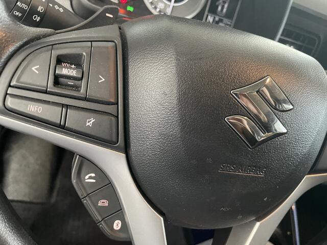 Suzuki IGNIS 1.2 Smart Hybrid Style Achteruitrijcamera - Airco - Apple carplay - Bluetooth - Navigatie - Dakrails - Cruise control - Stuur multifunctioneel - Keyless start - Voorstoelen verwarmd - Led verlichting - Elektrische ramen - Getint glas achter - Mistlampen -