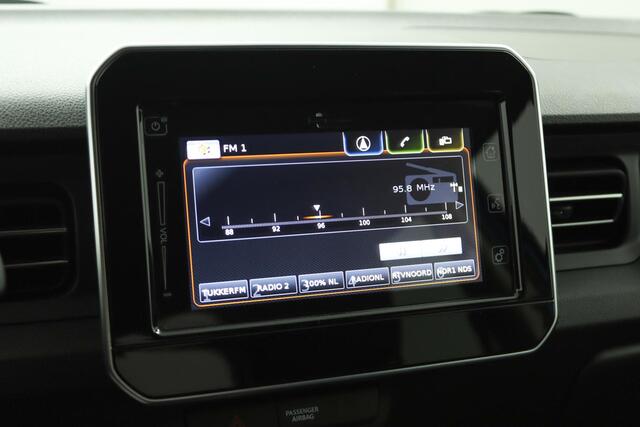 Suzuki IGNIS 1.2 Smart Hybrid Select | Automaat | Navigatie | Camera Achter | Airco |