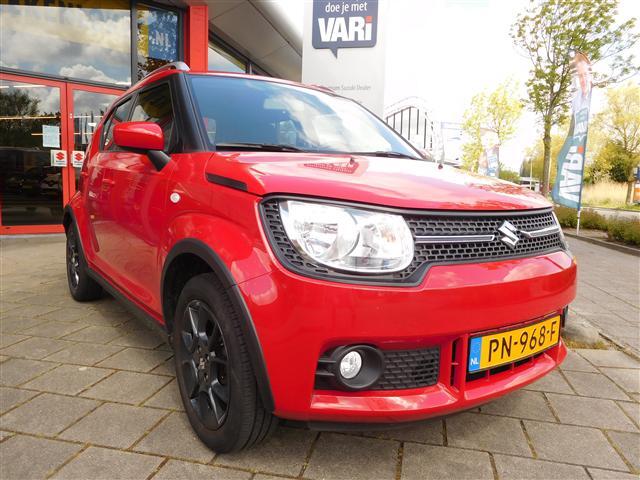 Suzuki IGNIS 1.2 Dualjet Select