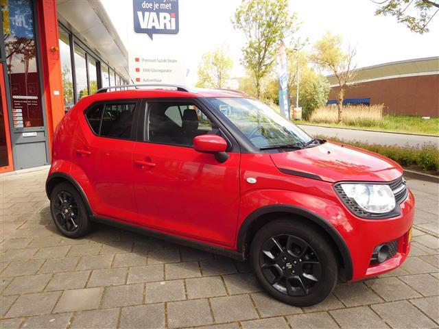 Suzuki IGNIS 1.2 Dualjet Select