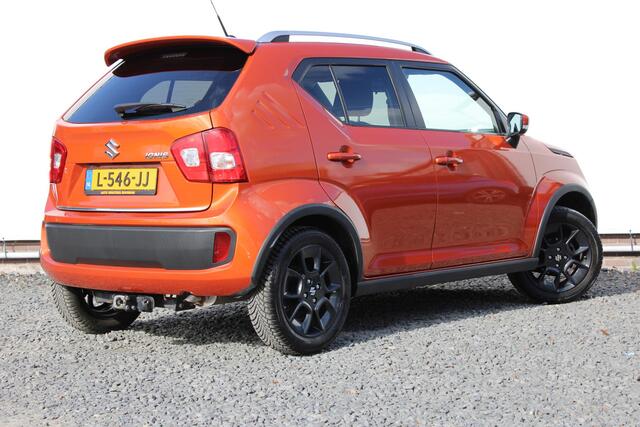 Suzuki IGNIS 1.2 Stijl Automaat, Trekhaak, Cruise-Control, Style uitvoering!