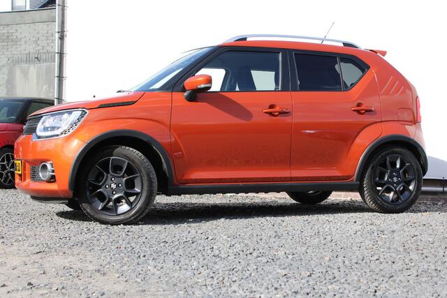 Suzuki IGNIS 1.2 Stijl Automaat, Trekhaak, Cruise-Control, Style uitvoering!