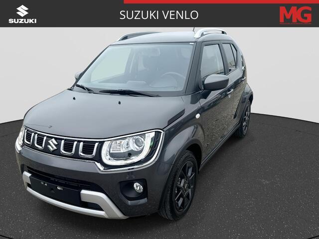 Suzuki IGNIS 1.2 Smart Hybrid CVT Select | Rijklaar | Apple Carplay | Stoelverwarming | Camera