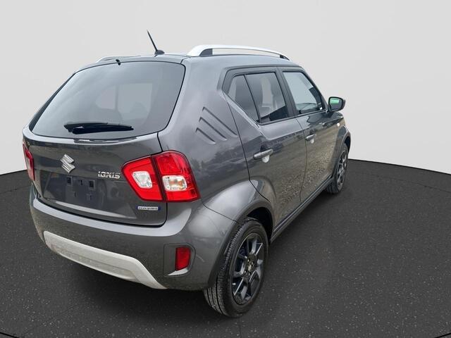 Suzuki IGNIS 1.2 Smart Hybrid CVT Select | Rijklaar | Apple Carplay | Stoelverwarming | Camera